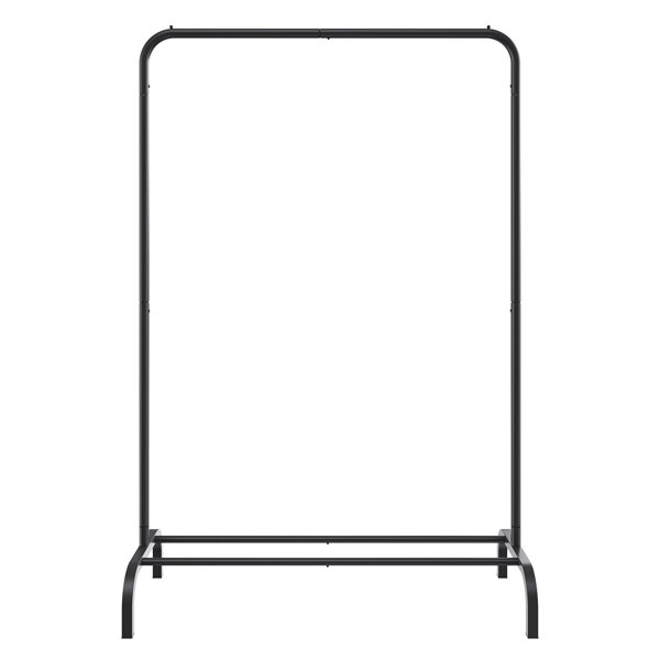 Rebrilliant Malysia 39.8'' Metal Clothes Rack Wayfair Canada